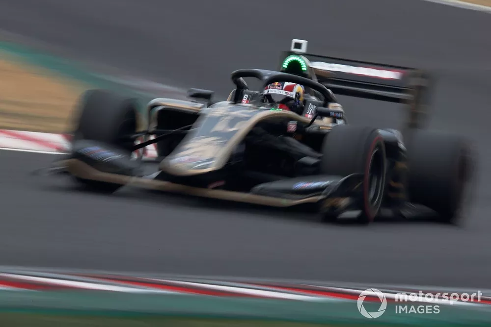 平川亮(TEAM IMPUL)