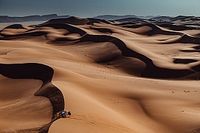 Carlos Sainz y Lucas Cruz se desquitan y ganan la etapa 6 del Dakar