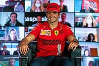 F1: Ferrari não espera que Sainz esteja "totalmente integrado" no começo da temporada