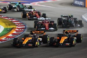 Norris: To nie było celowe