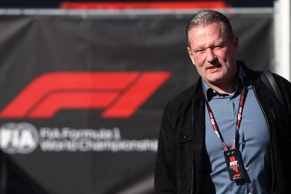 Jos Verstappen