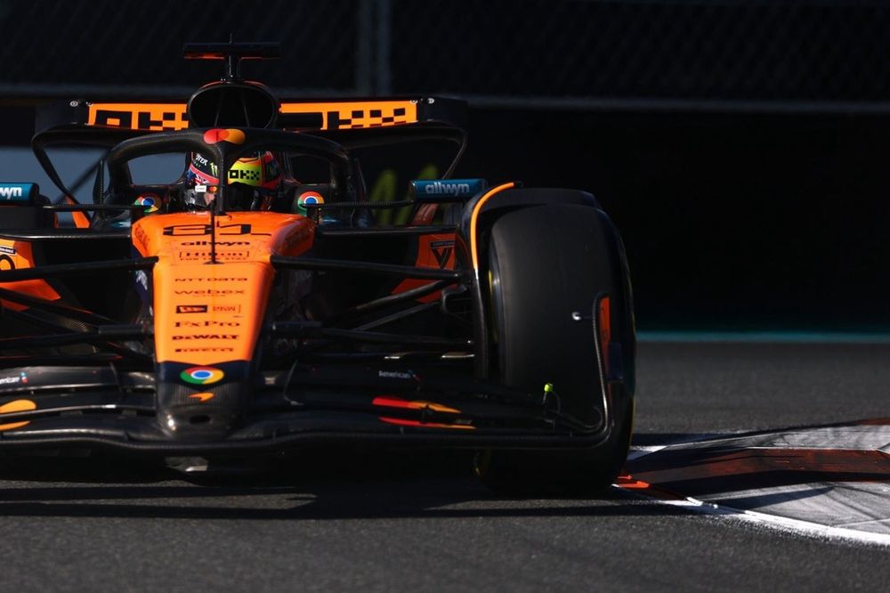Oscar Piastri, McLaren