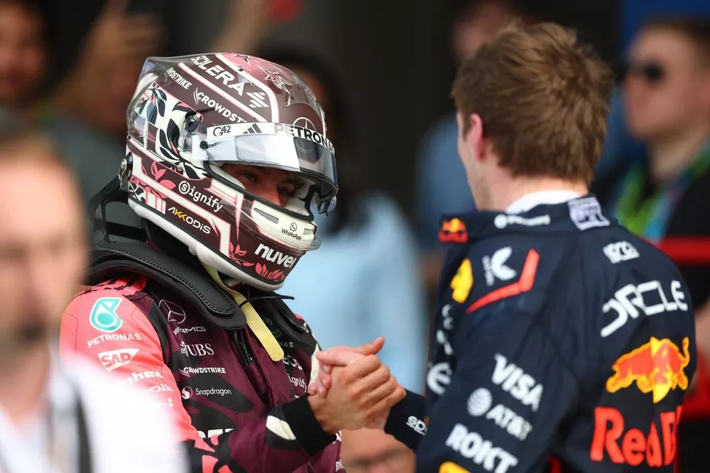Max Verstappen, Red Bull Racing, Andrea Kimi Antonelli, Mercedes