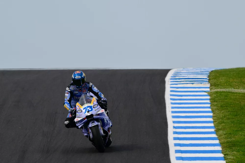 Alex Marquez, Gresini Racing