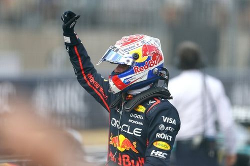 Verstappen: Cualquiera que hubiera predicho mi remontada habría sido "un idiota"