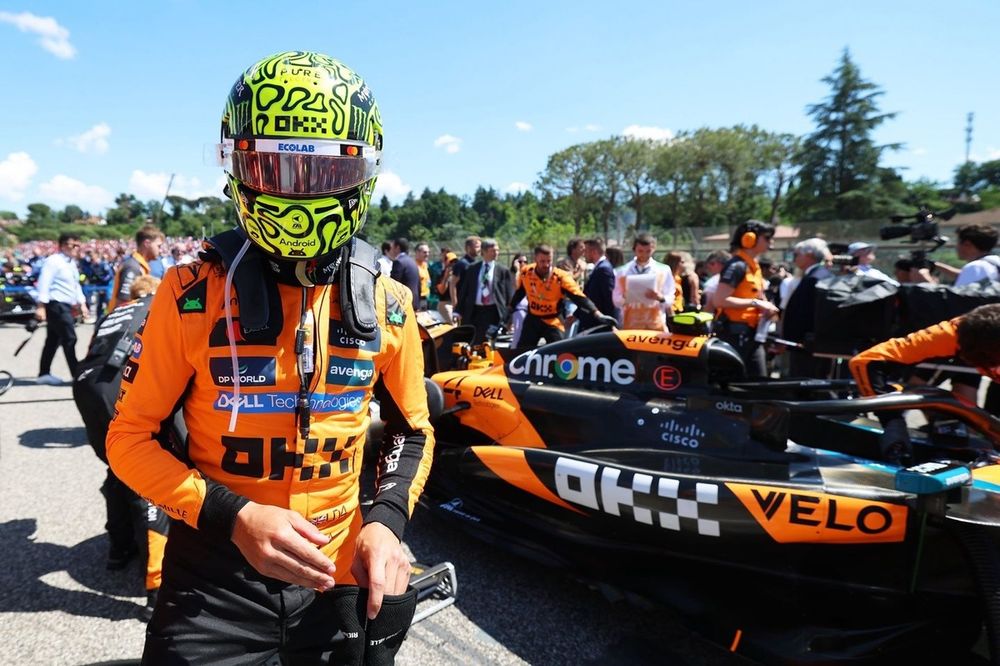 Lando Norris, McLaren
