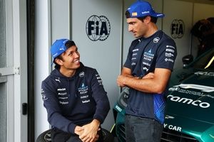 Vowles destapa la herida de Albon en Red Bull: "Lleg&oacute; a Williams sin creer en s&iacute; mismo"