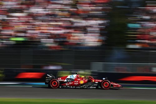 F1: Hamilton promete largada "agressiva" no México contra Norris e Leclerc