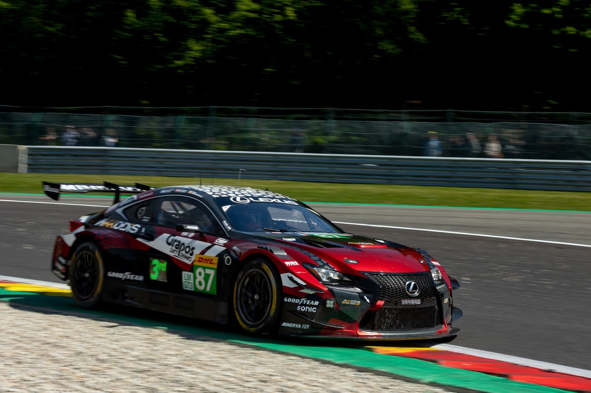 WEC | ASP rinnova Umbrarescu e ingaggia Van Rompuy per il 2026