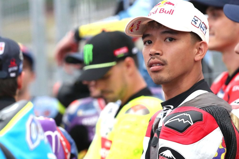 Somkiat Chantra, Team LCR Honda