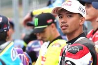 Zarco asegura que Chantra "no estaba listo para dar el salto a MotoGP"