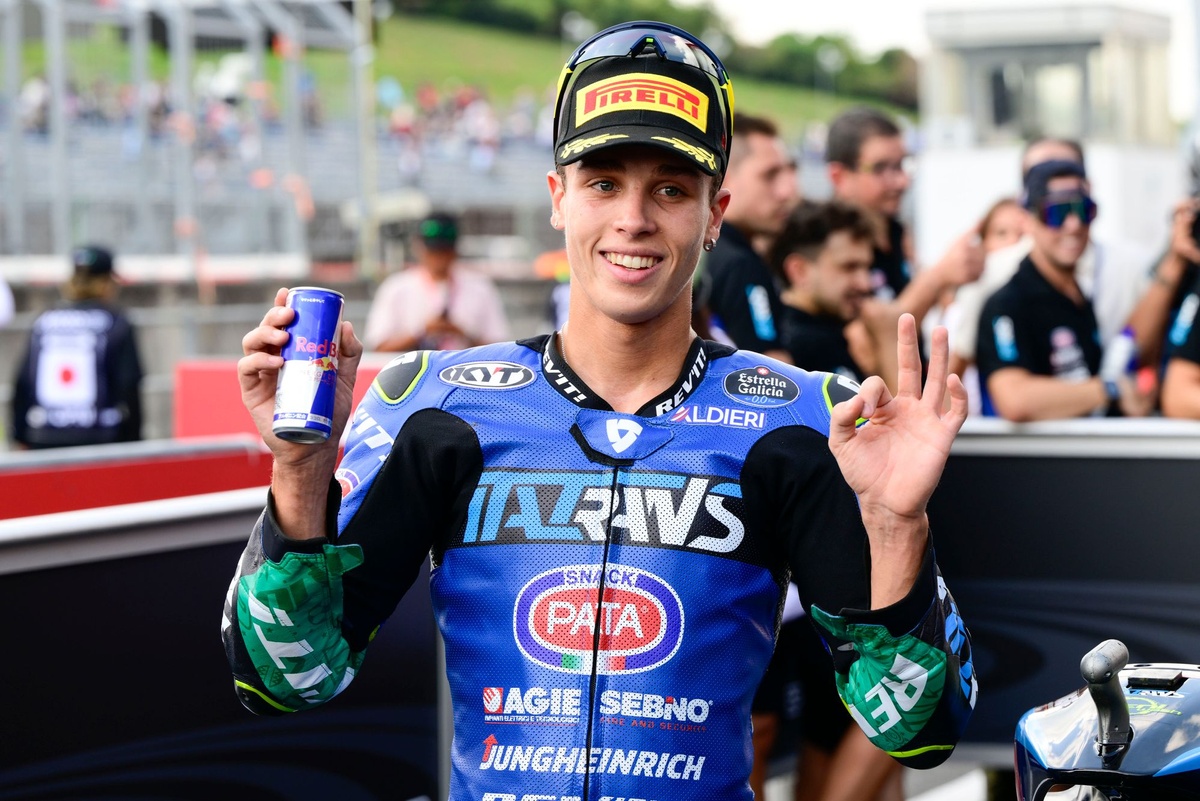 Moto2 Mandalika: Moreira vence ante Manu González y aprieta el mundial 