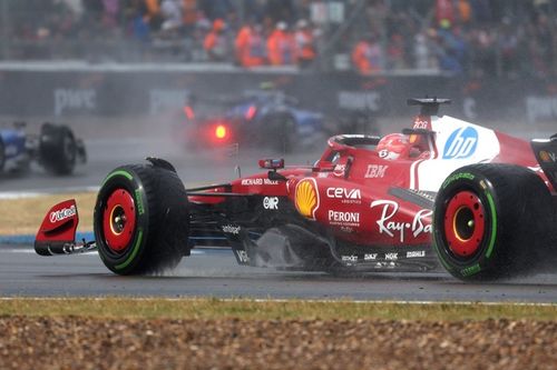Quién durmió peor anoche en F1 tras Silverstone: Charles Leclerc