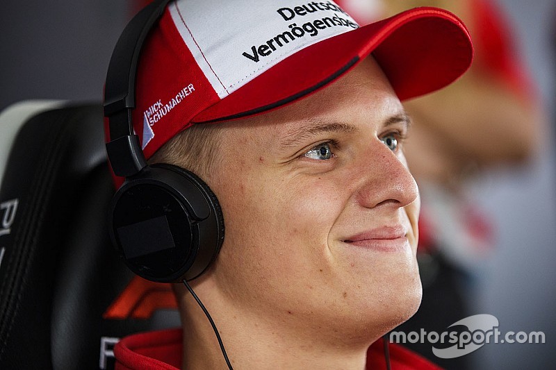 Mick Schumacher bakal tes F1 Ferrari pada 2019?