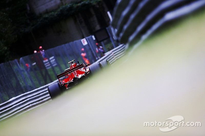 Räikkönen: nagyszerű a pole, de még csak félmunkát végeztünk