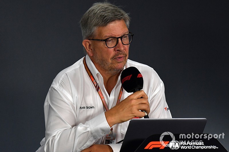 進まぬF1改革。ロス・ブラウン進捗に不満も「方向性は正しい」と主張