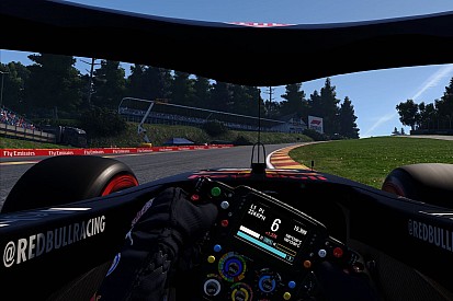 F1 2018: Halo Vs. Halo a játékban