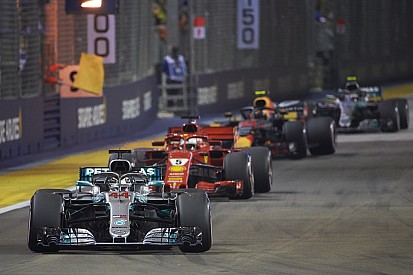 Pirelli promet de tirer des leçons du GP de Singapour