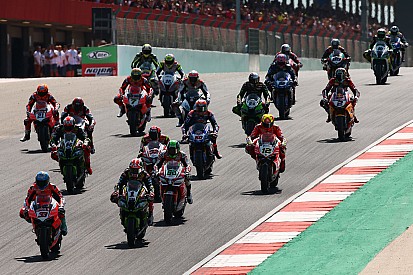 World Superbike moves to three-race weekend format