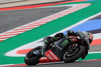 Zarco topt derde training San Marino GP, Iannone naar Q1