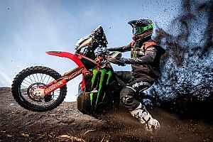 Barreda, tras la Pr&oacute;logo: "Hemos tenido un problema de consumo"