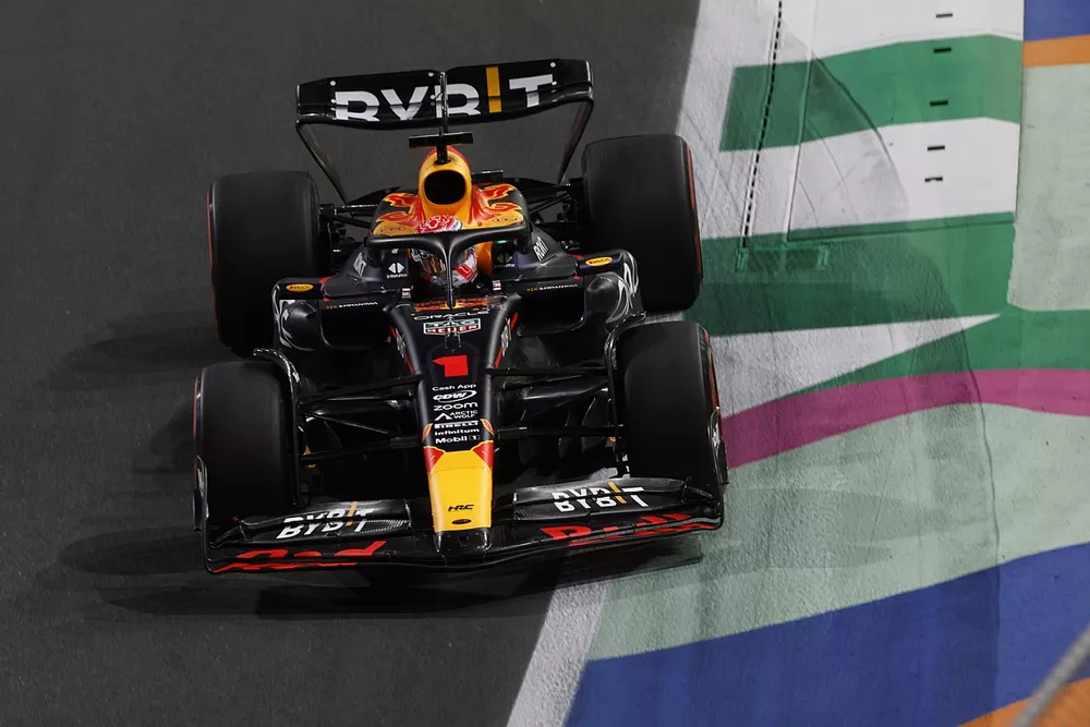 Max Verstappen, Red Bull Racing RB19