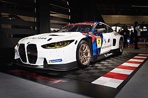 【Spark】Studie BMW M4 SUPER GT 2023 BMW M4 GT3 #7 