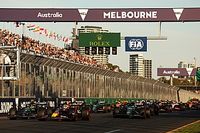 F1: Comissários querem revisão do procedimento de relargada após 'caos' em Melbourne