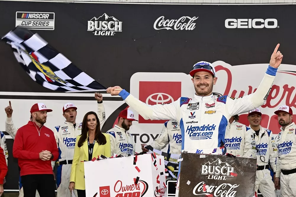Hendrick remains the team to beat in the NASCAR Cup Series