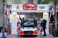 Pepe López asombra en Montecarlo y sube al podio en WRC2