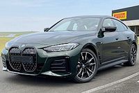 Primeiras impress&otilde;es: BMW i4 M50 &eacute; a pr&eacute;via de um S&eacute;rie 3 el&eacute;trico