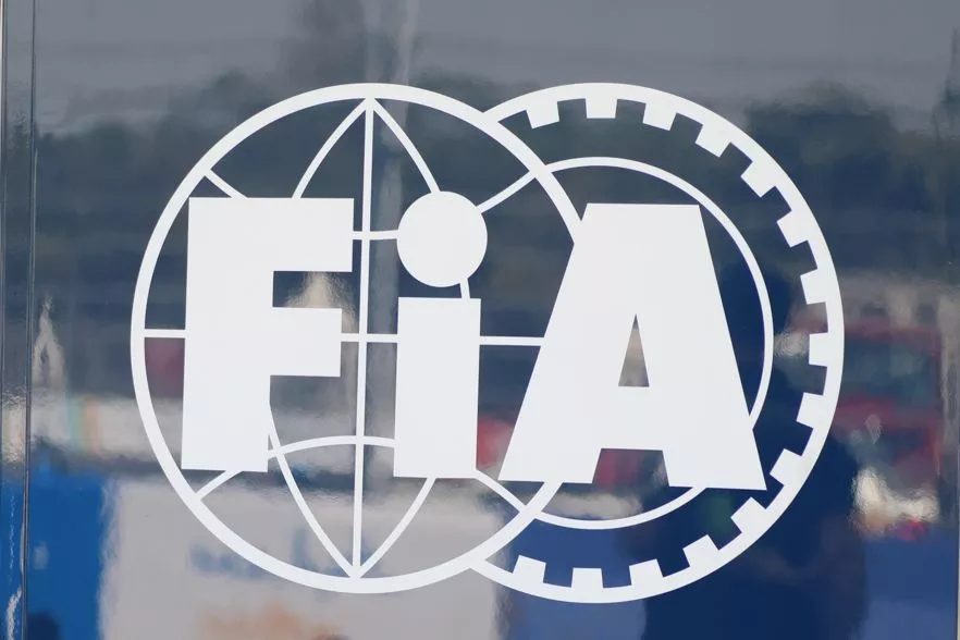 FIA Logo