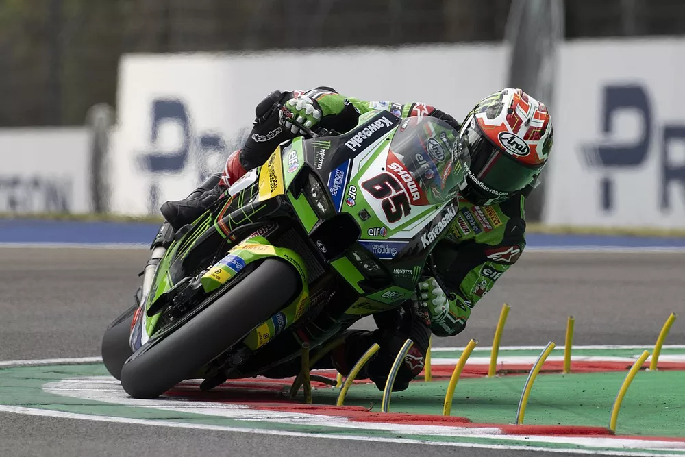 Jonathan Rea, Kawasaki Racing Team WSBK