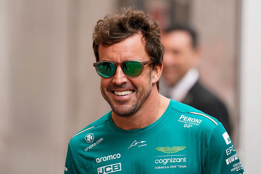 Fernando Alonso, Aston Martin