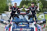 Udany trening przed Rajdem Polski