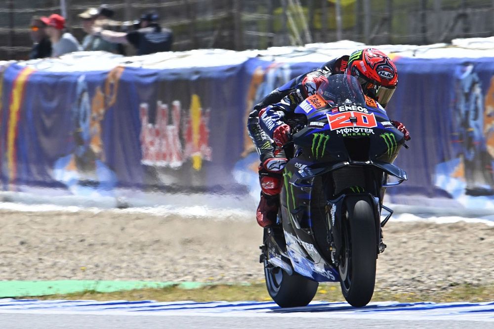 Fabio Quartararo, Yamaha Factory Racing