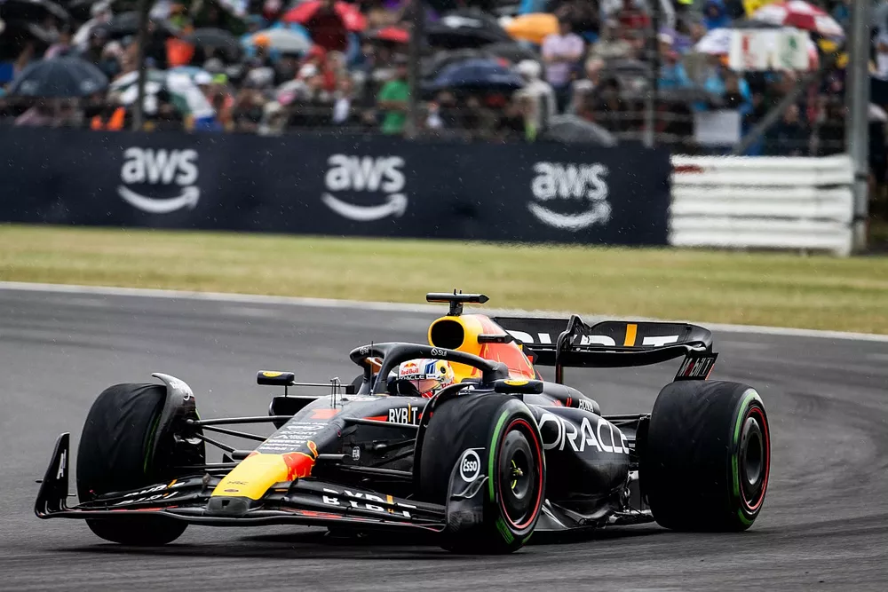 Max Verstappen, Red Bull Racing RB19