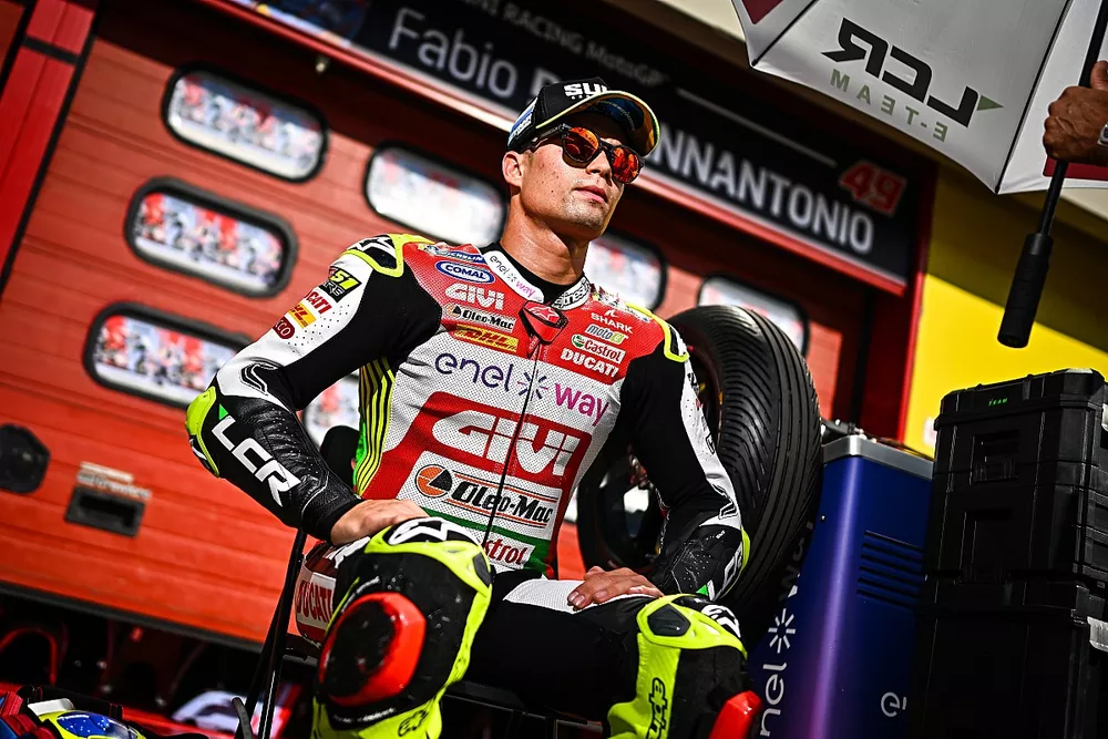 Eric Granado, Honda LCR, MotoE