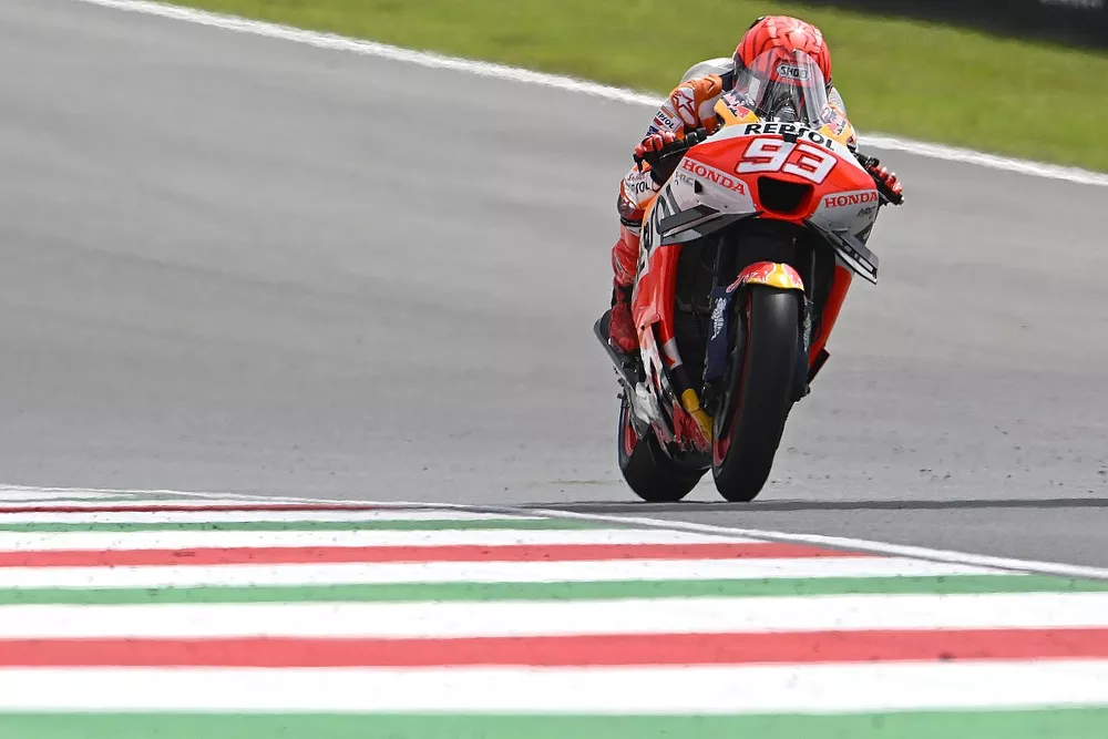 Marc Marquez, Repsol Honda Team