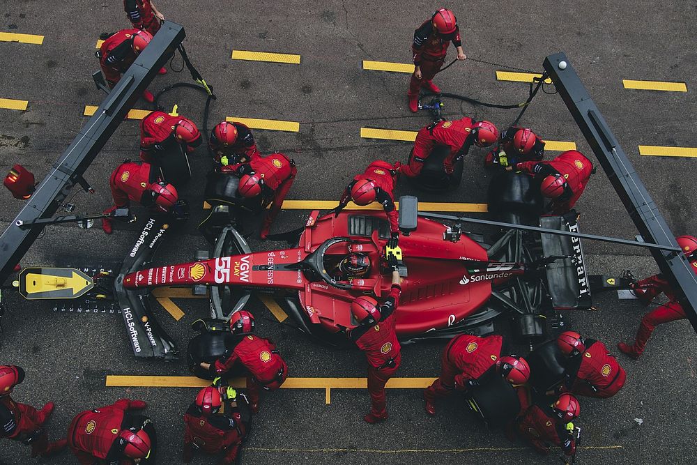 Carlos Sainz, Ferrari SF-23