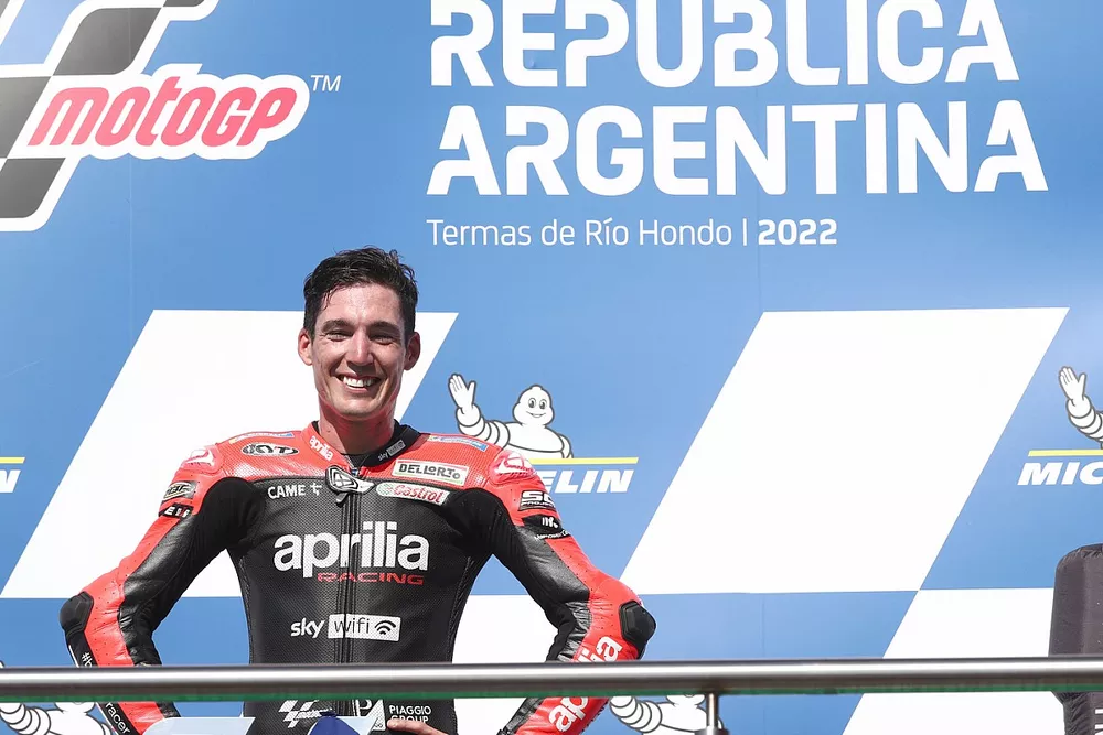 Aleix Espargaro, Aprilia Racing Team 