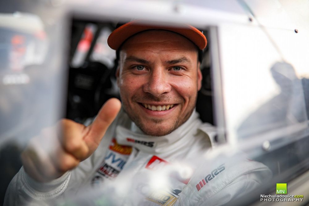 Rajd Nadwiślański 2019, RSMP