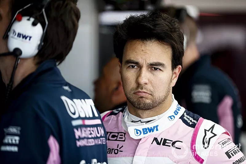 Sergio Pérez, Racing Point