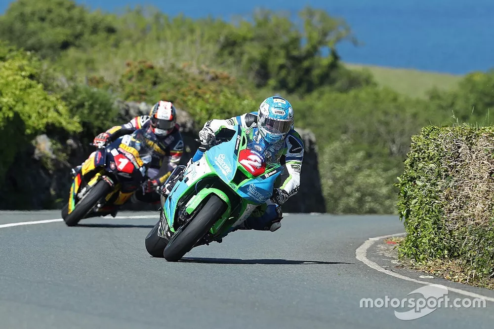 Dean Harrison, 1000 Kawasaki/Silicone Engineering