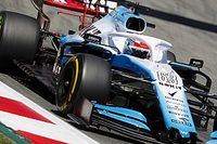 Russell y Kubica intercambian chasis para el GP de España