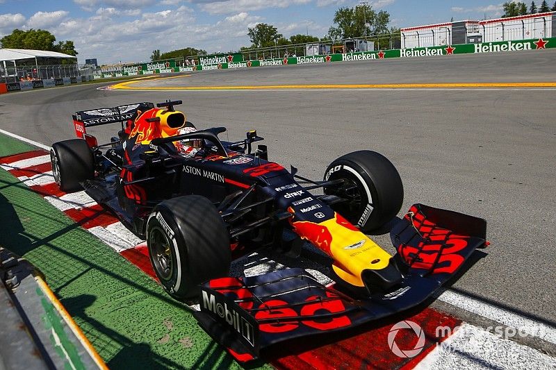 Max Verstappen, Red Bull Racing RB15