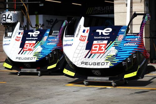 WEC vuelve a cambiar horarios del Pr&oacute;logo en Qatar por problemas