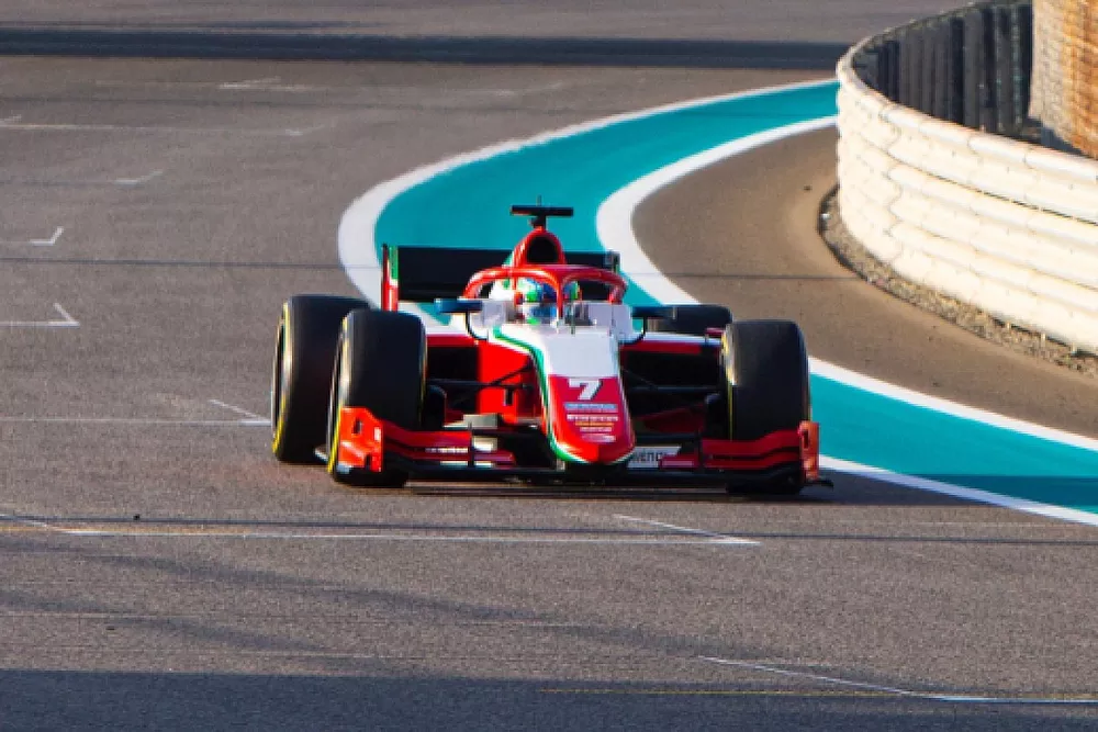 Andrea Kimi Antonelli, Prema Racing  