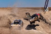 Elektryczne SUVy w czterech lokalizacjach