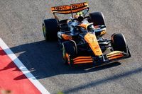 Norris: McLaren F1 team still a long way behind Red Bull and Ferrari